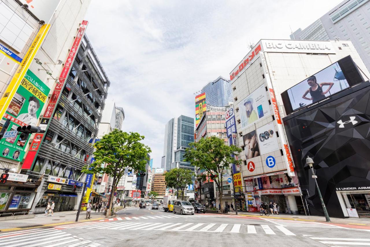 Aparthotel Re:once Shibuya Room4 *