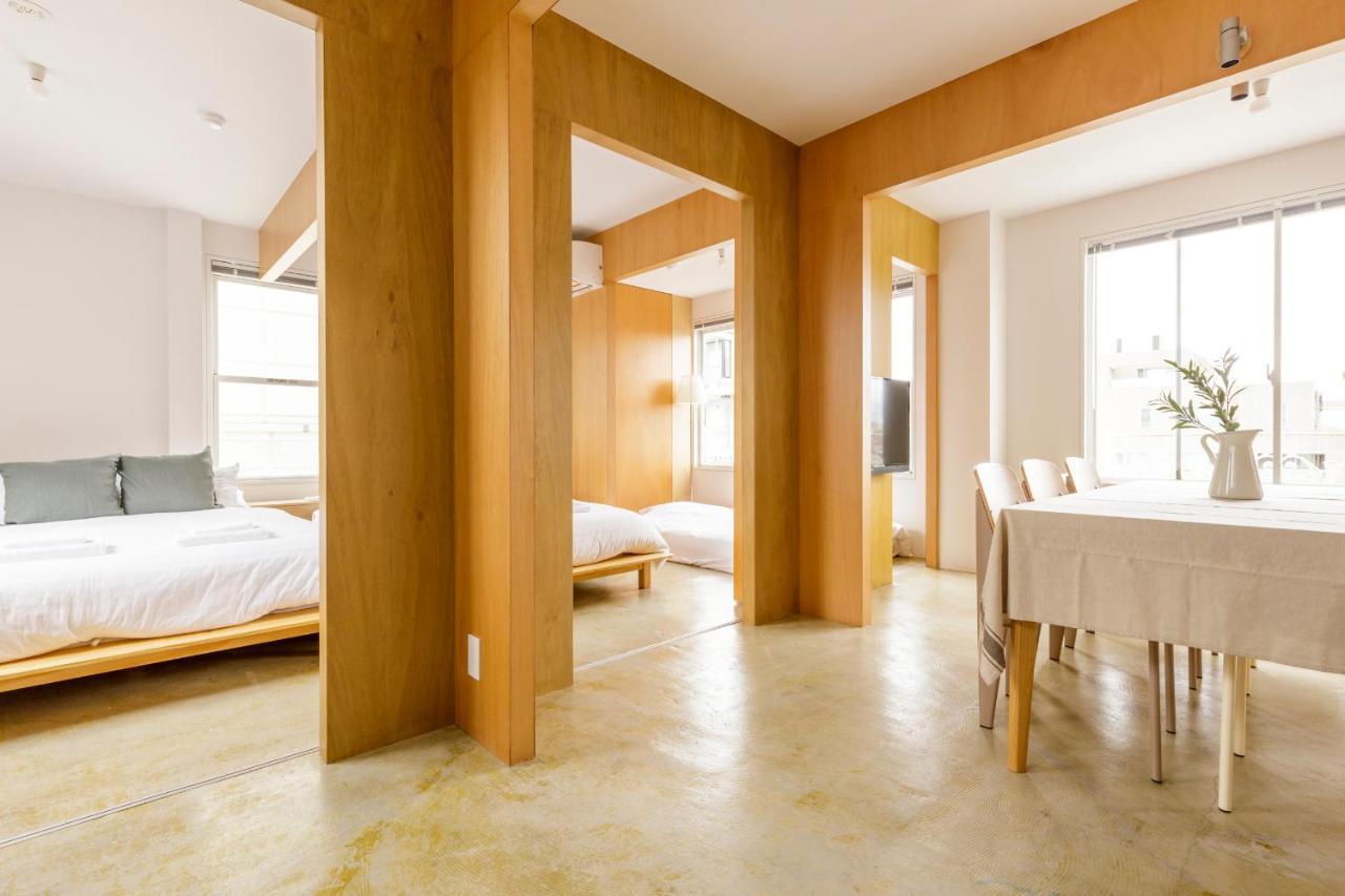 Aparthotel Re:once Shibuya Room4