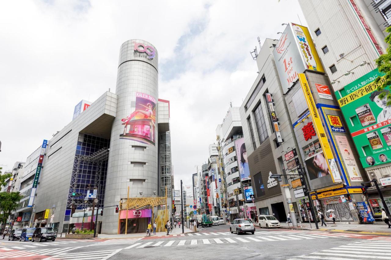 Re:once Shibuya Room4 Aparthotel *