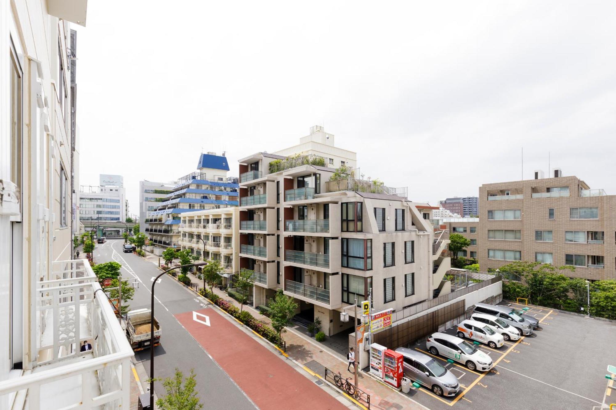 Aparthotel Re:once Shibuya Room4 *