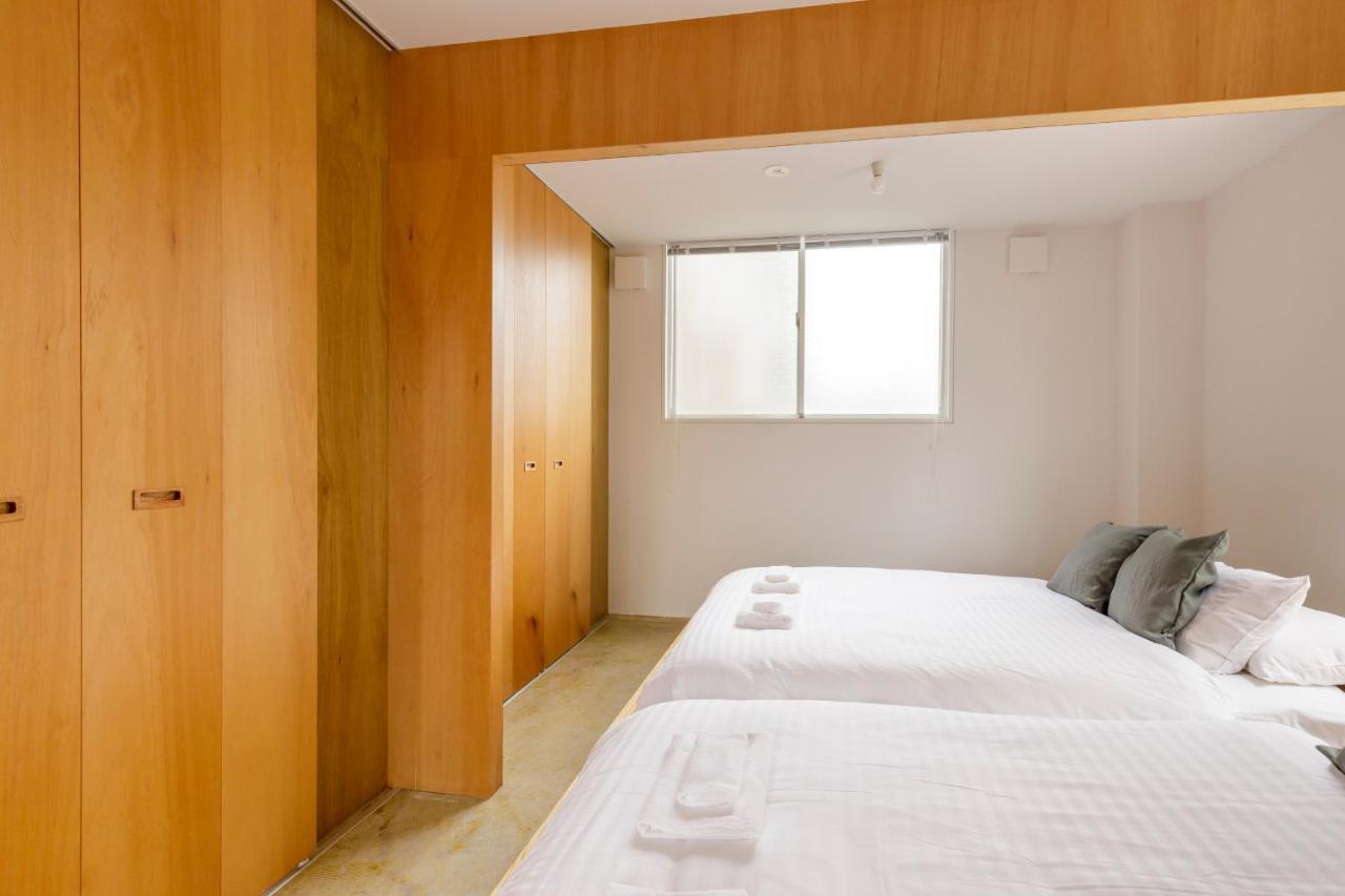 Aparthotel Re:once Shibuya Room4 *