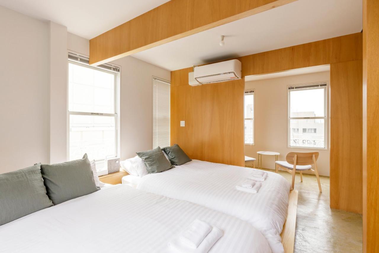 Aparthotel Re:once Shibuya Room4 Tokio